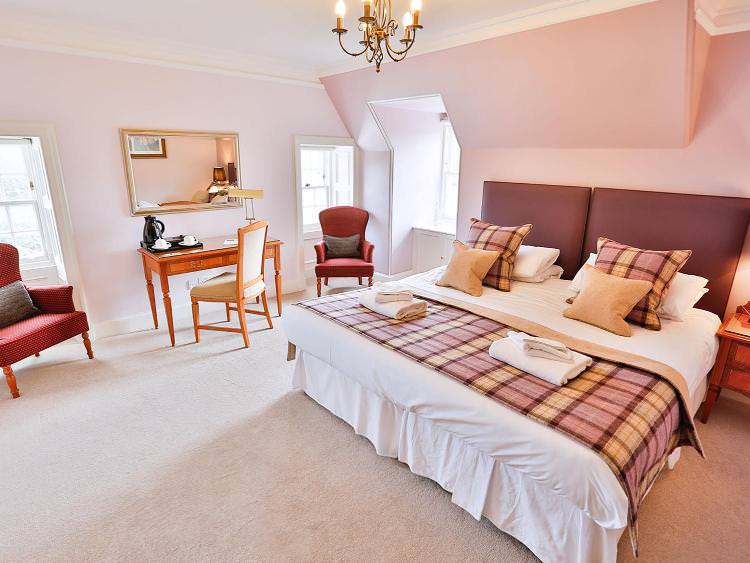 Carberry Tower Hotel