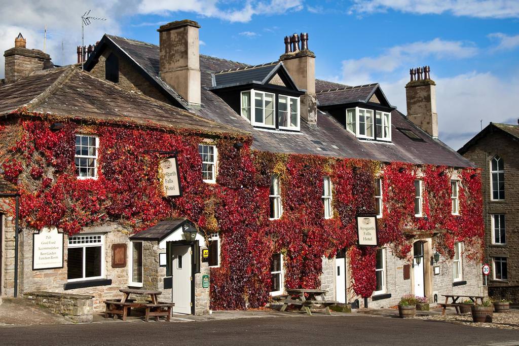 Aysgarth Falls Hotel