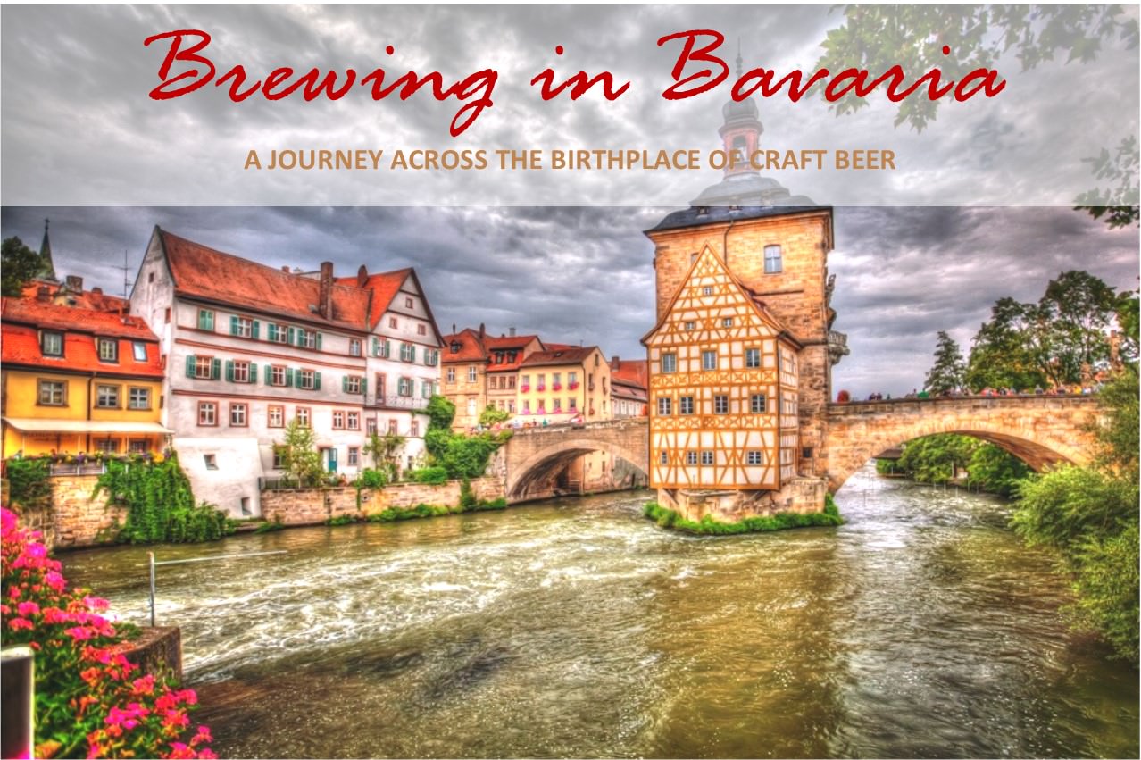 Brewing in Bavaria