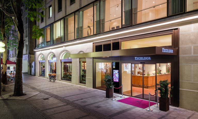 Hotel Excelsior