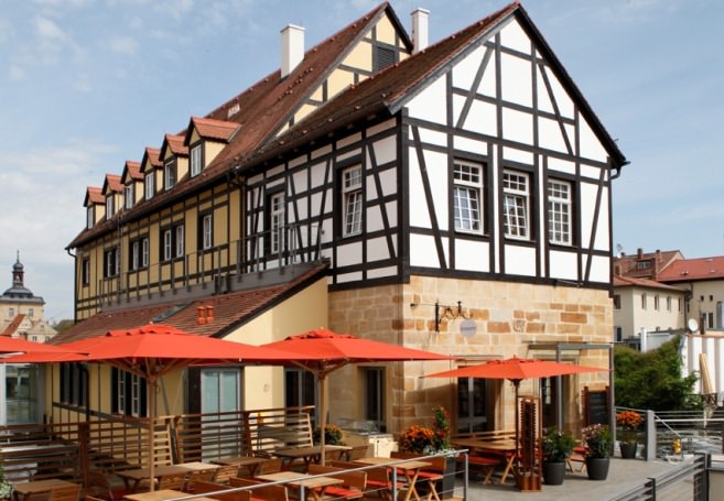 Hotel Nepomuk