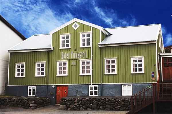 Hótel Tindastóll