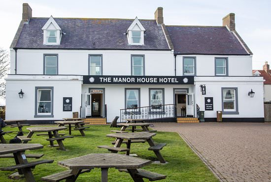 Manor House Hotel