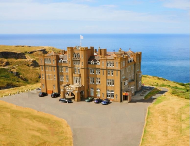 Camelot Castle Hotel