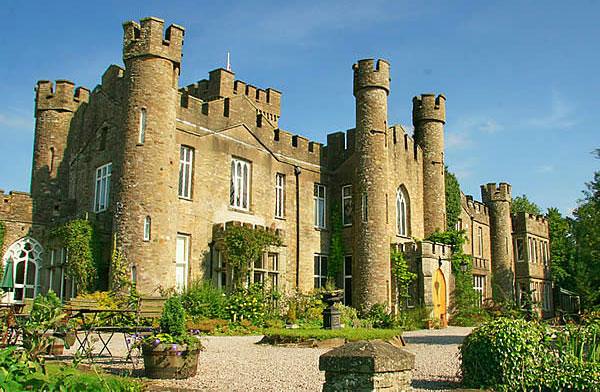 Ruthin Castle Hotel