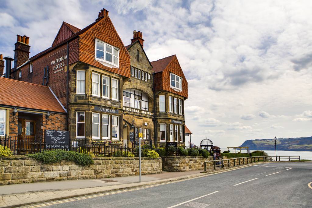 The Victoria Hotel