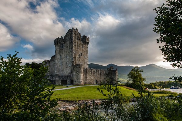 Ross Castle Killarney