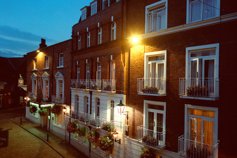 White Hart Hotel