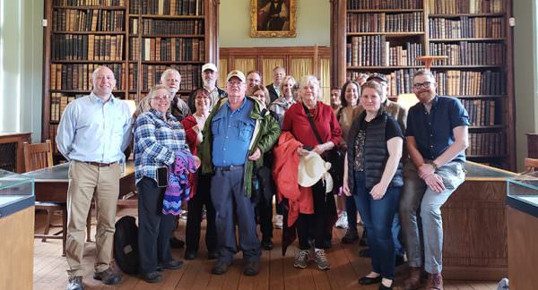 Sojourners on the Anglo Saxon Britain Tour