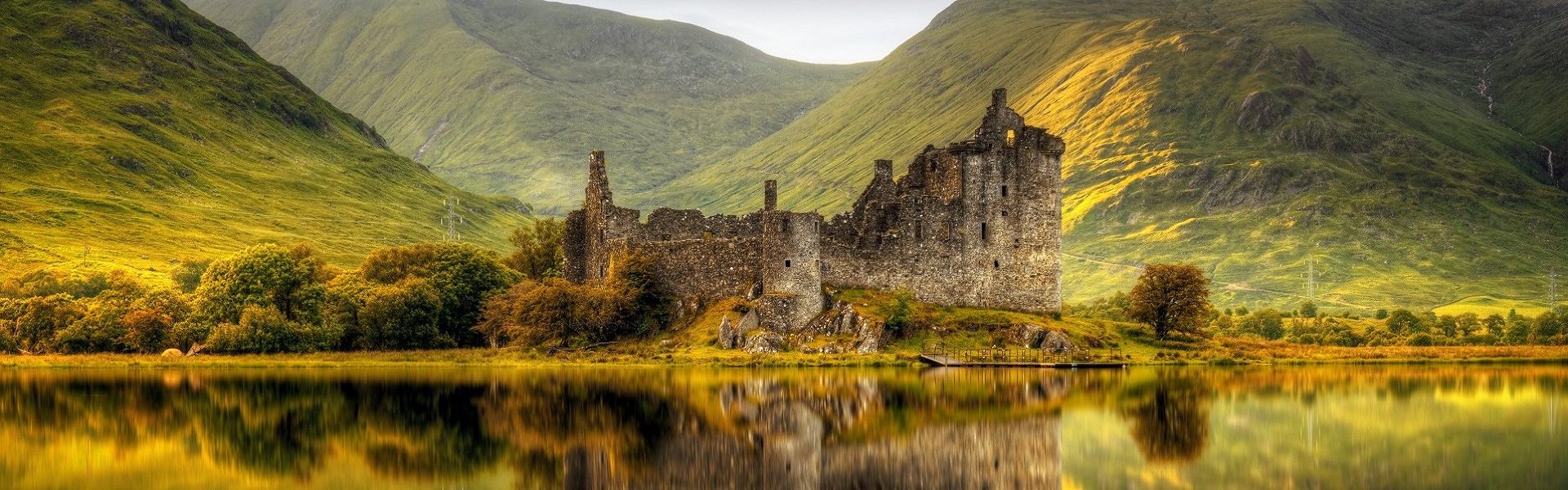 Great Castles of Scotland