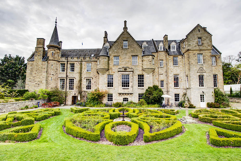 Carberry Tower Hotel