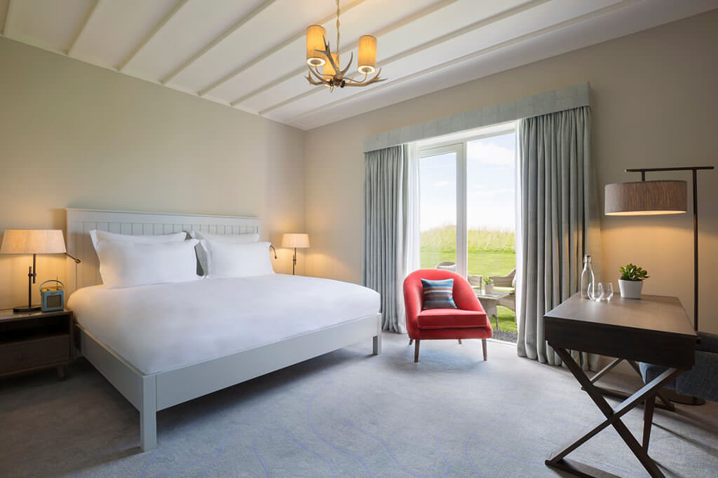 The Machrie Hotel - Executive Double Room
