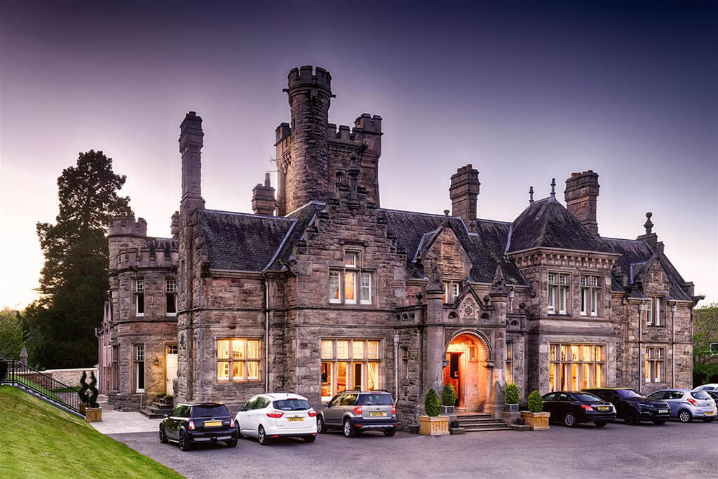 The Mansion House Hotel