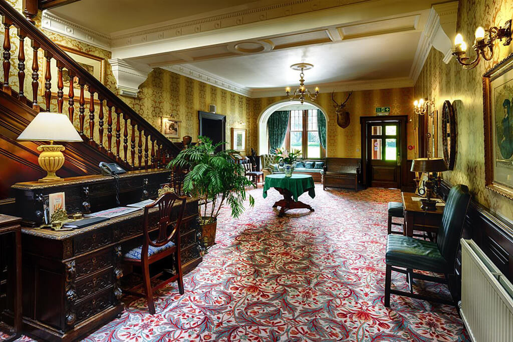 The Mansion House Hotel