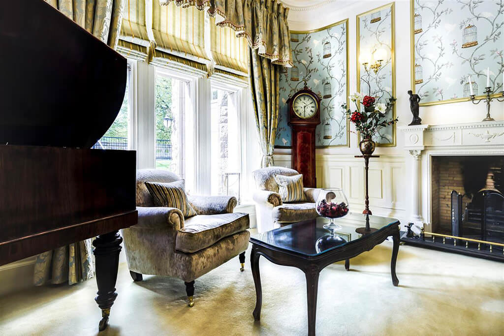 The Mansion House Hotel