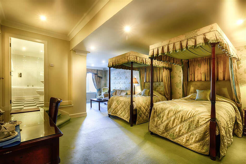 The Mansion House Hotel