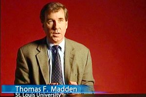 Professor Thomas Madden