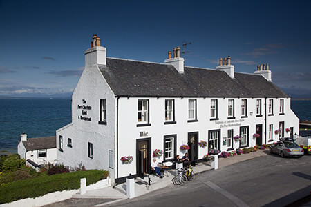 Port Charlotte Hotel