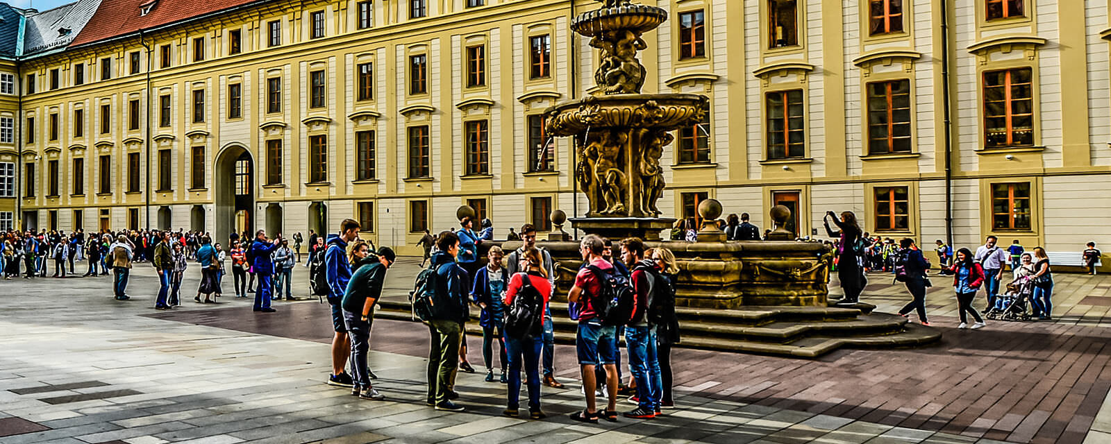 Students Travelling Abroad